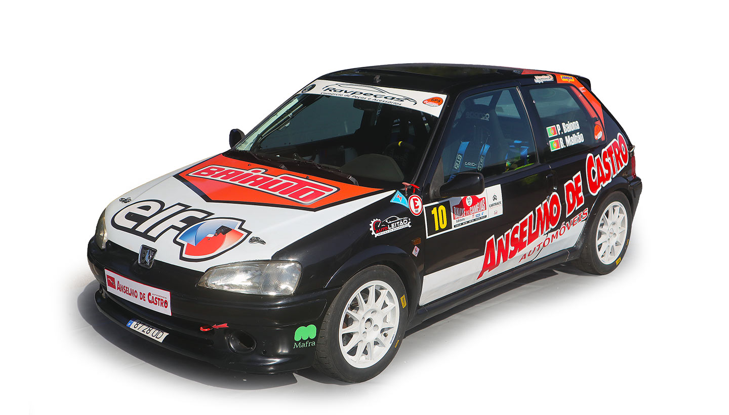 Peugeot 106