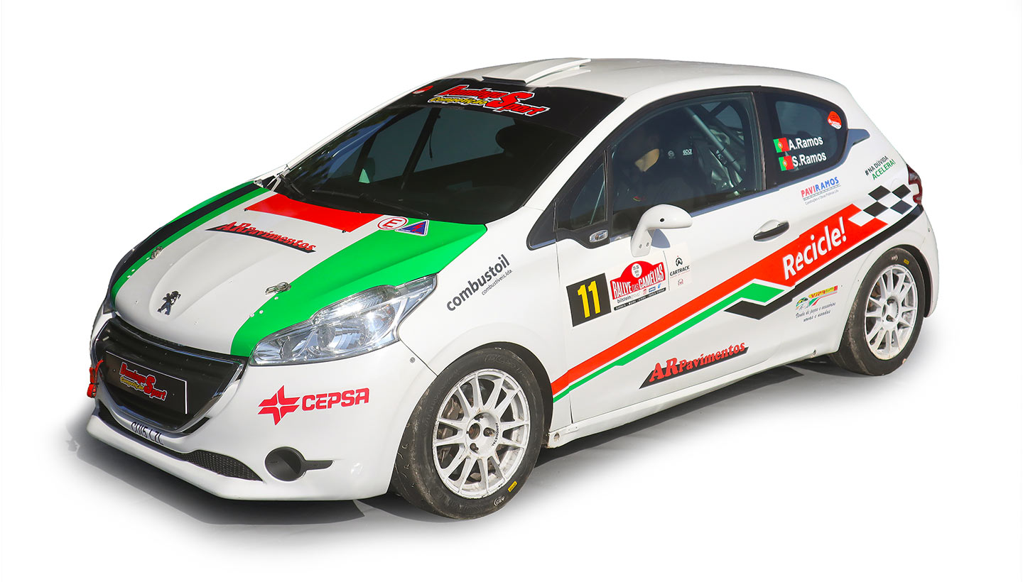 PEUGEOT 208 VTI