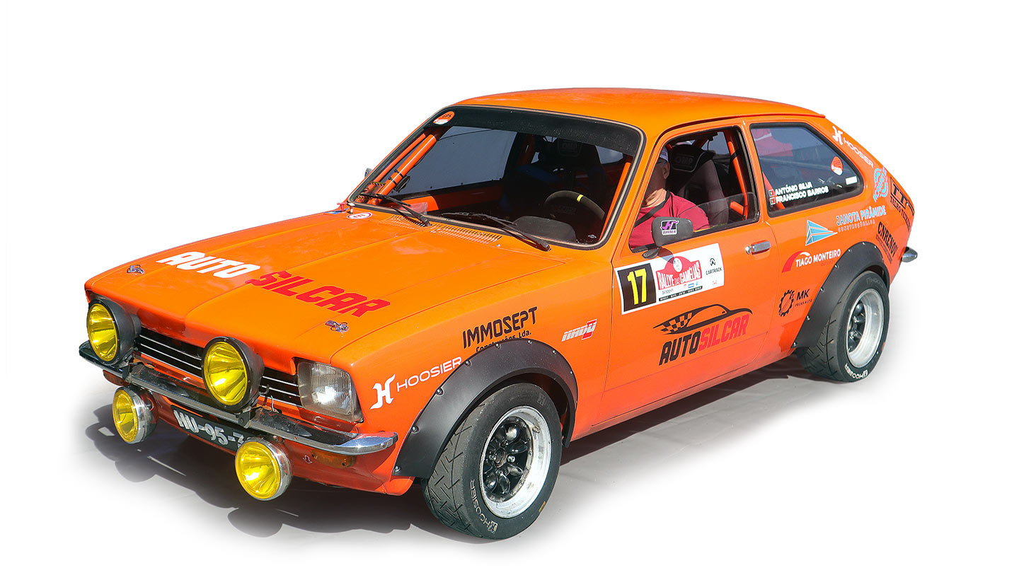 Opel Kadett City