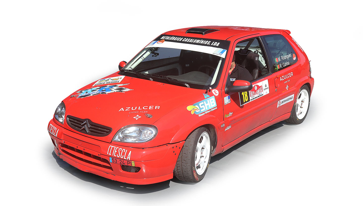 Citro&ecirc;n Saxo