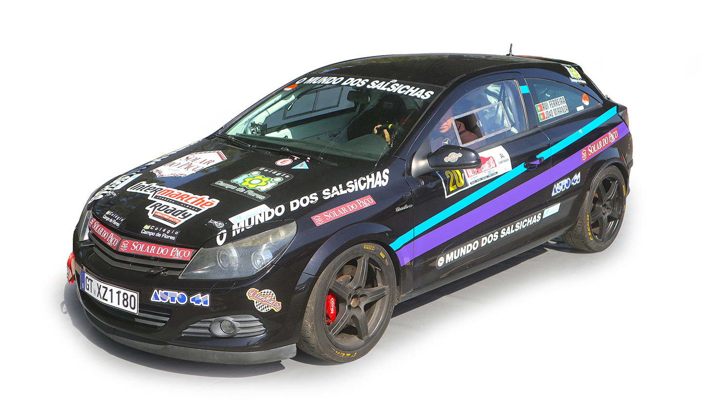 Opel Astra GTC