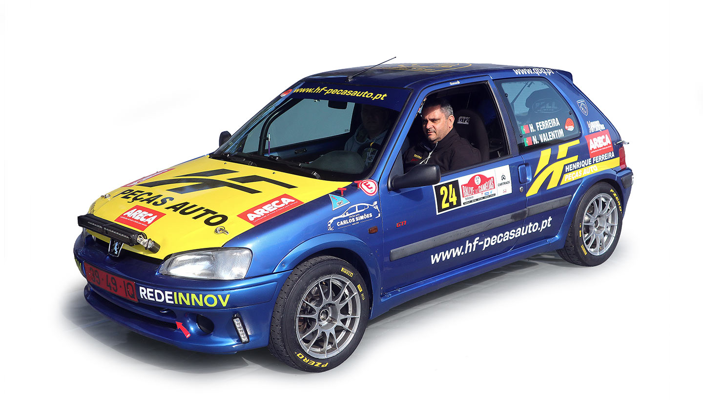 Peugeot 106 S16