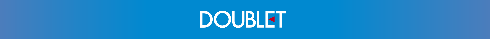DOUBLET