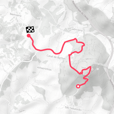 Stage Map Icon