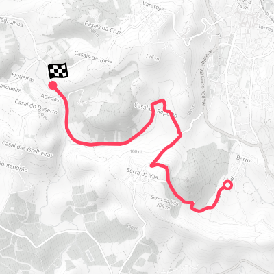 Stage Map Icon
