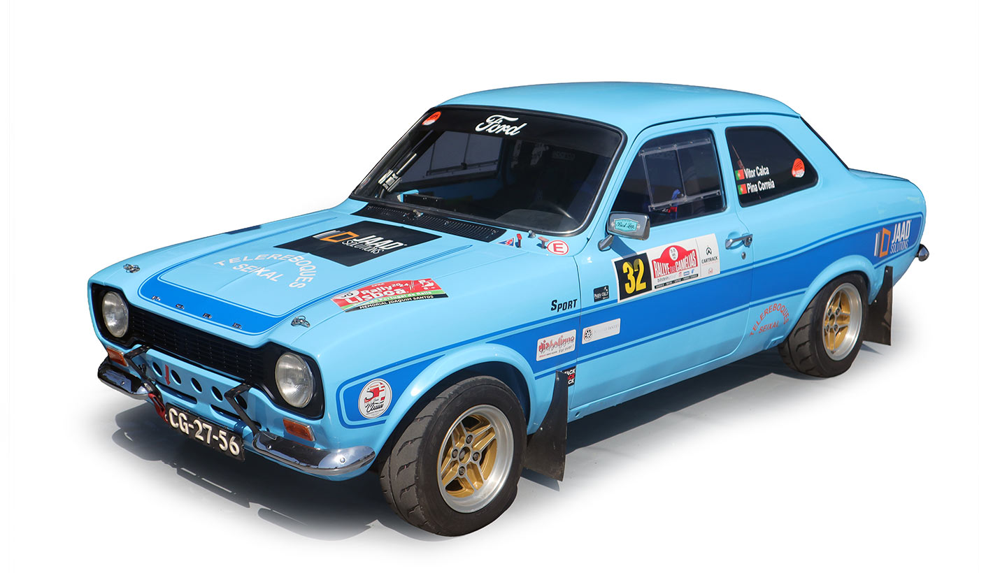 Ford Escort MK1