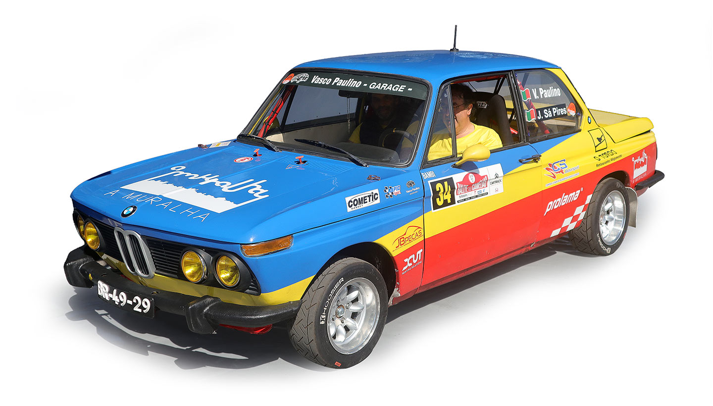 BMW 1602