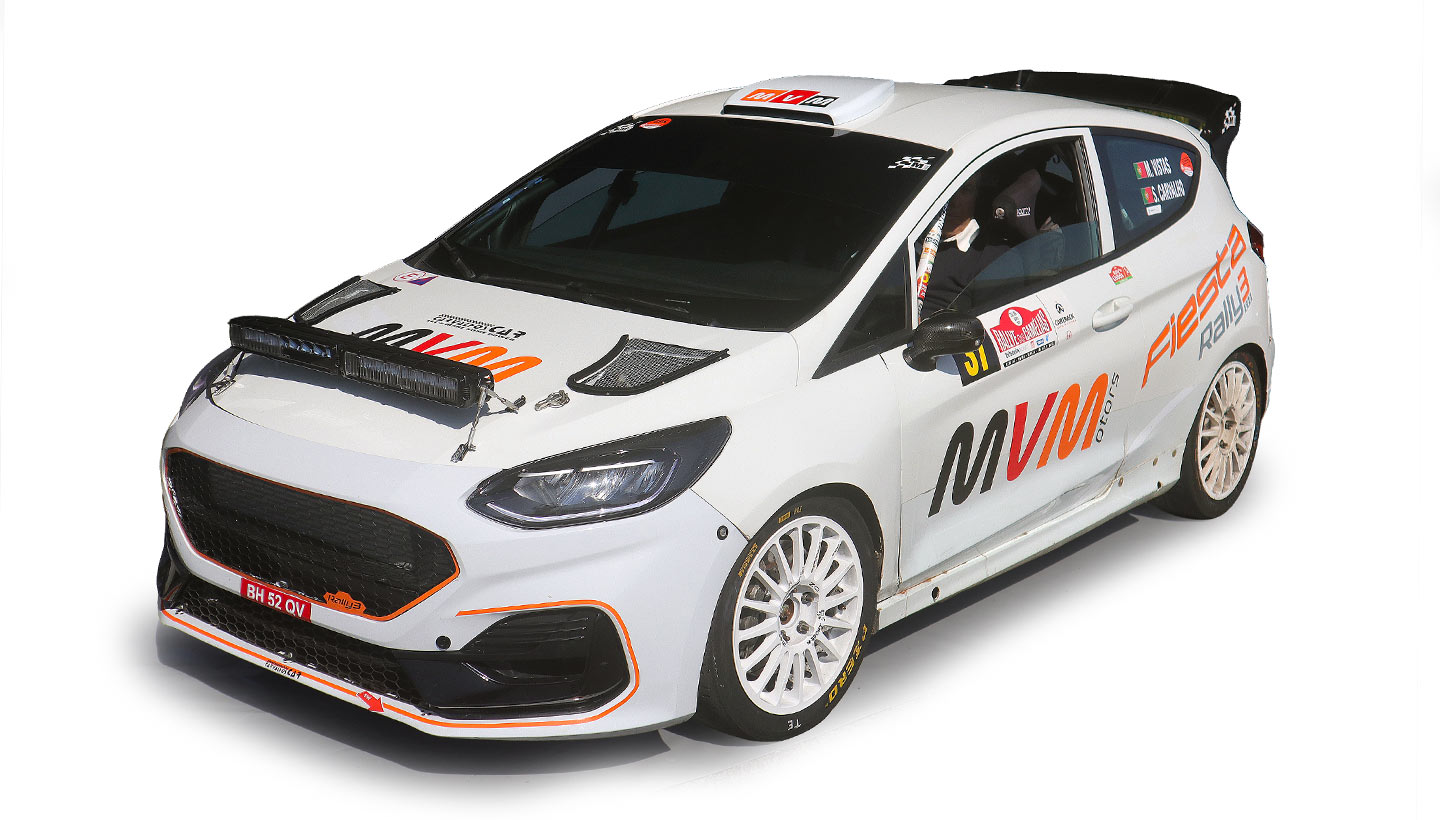 Ford Fiesta Rally3