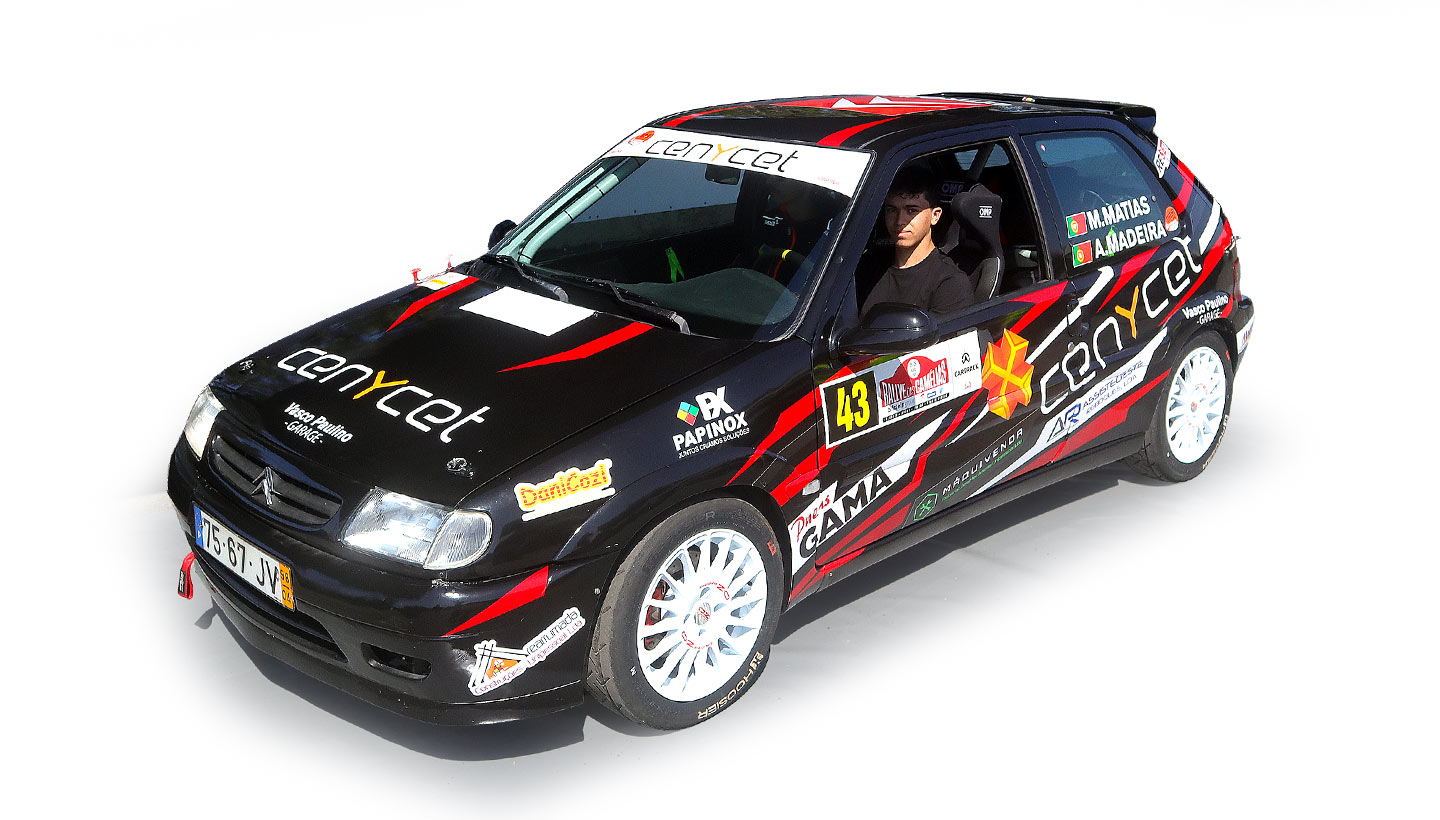 Citro&ecirc;n Saxo
