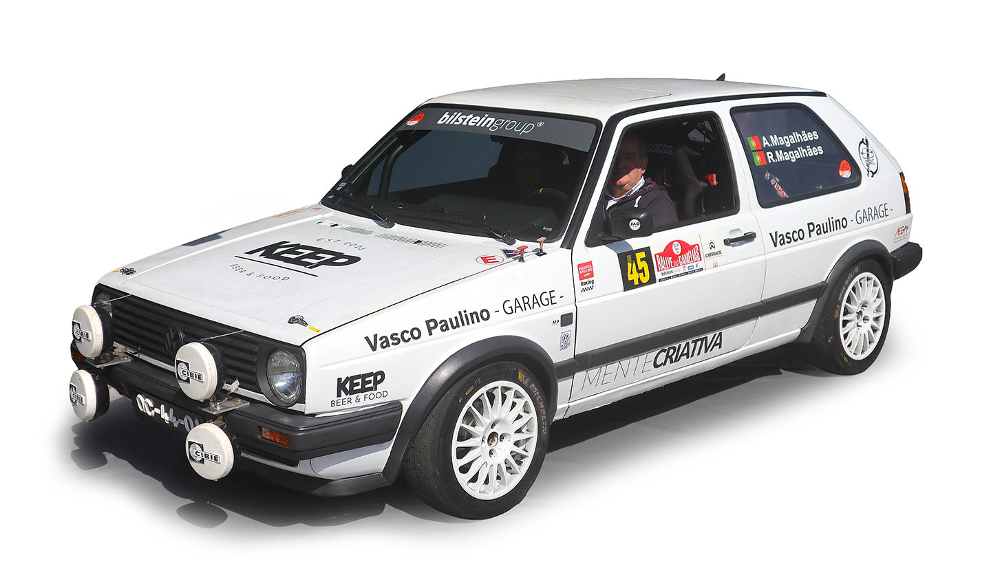 VW Golf GTI