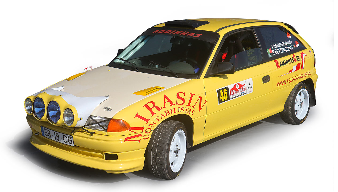 Opel Astra F