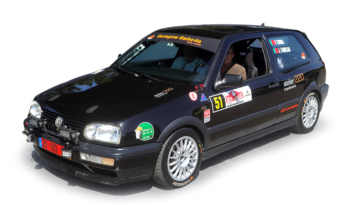 VW Golf 1.6 GT