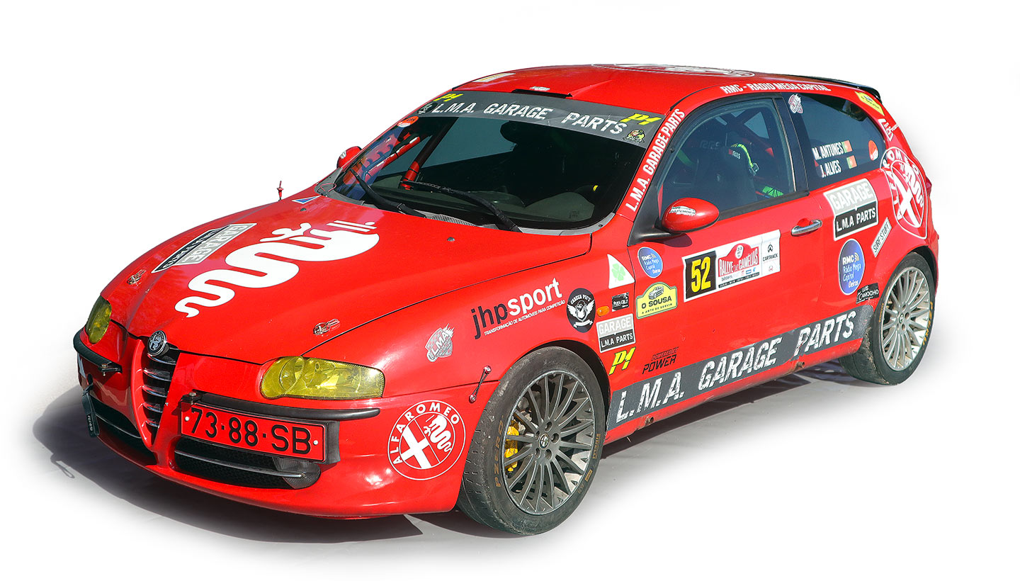 Alfa Romeu 147