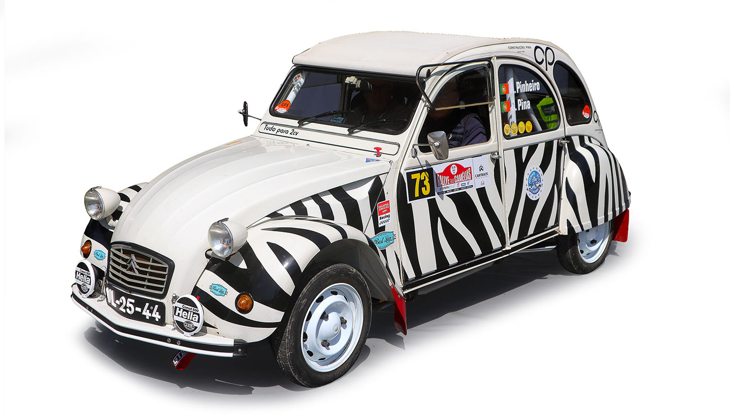 Citro&ecirc;n 2CV